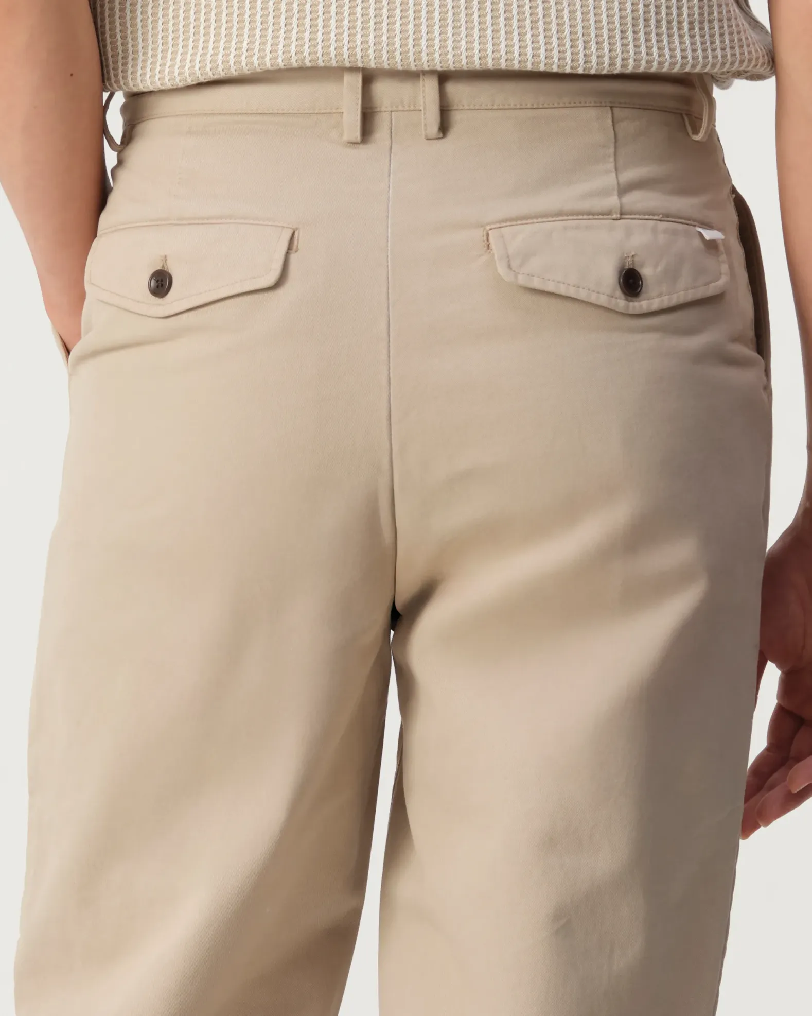 J.C. RAGS Django Pantalon