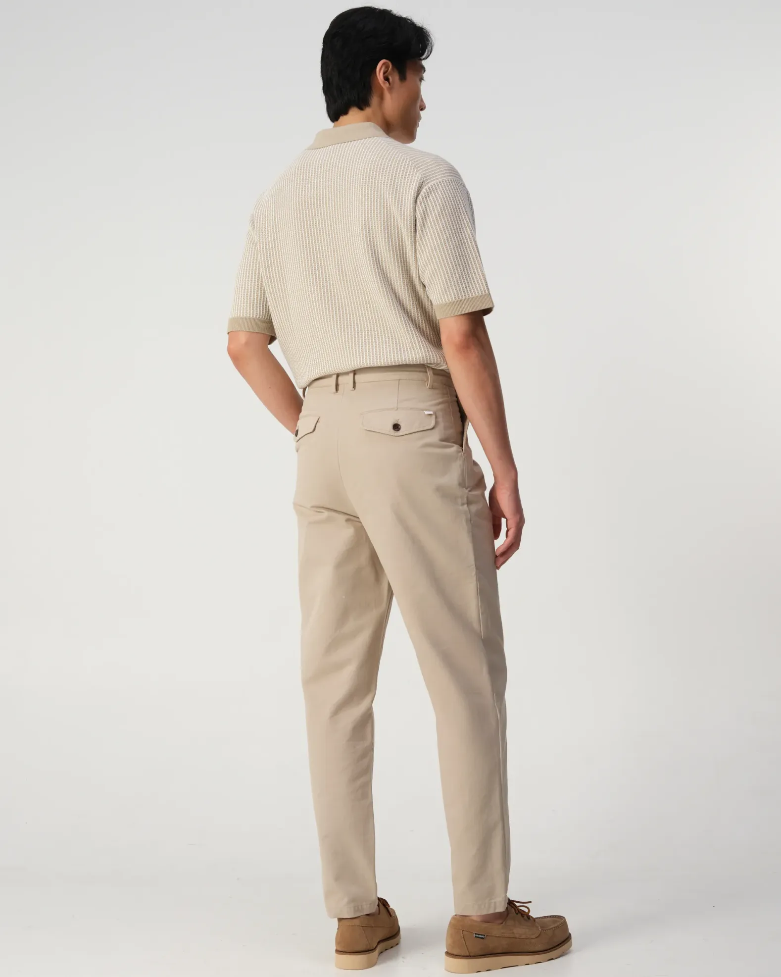 J.C. RAGS Django Pantalon