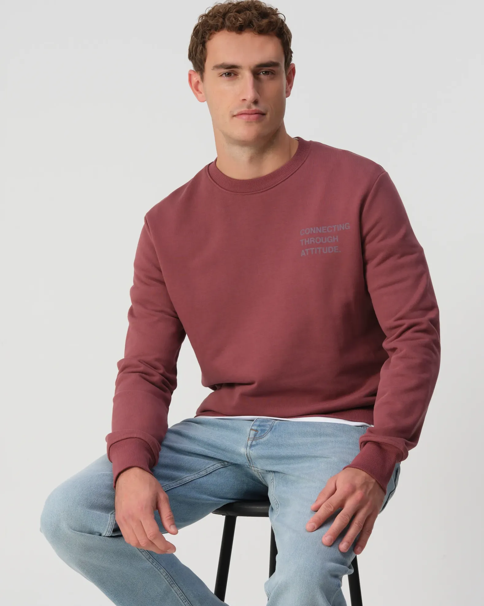 J.C. RAGS Douglas Sweater