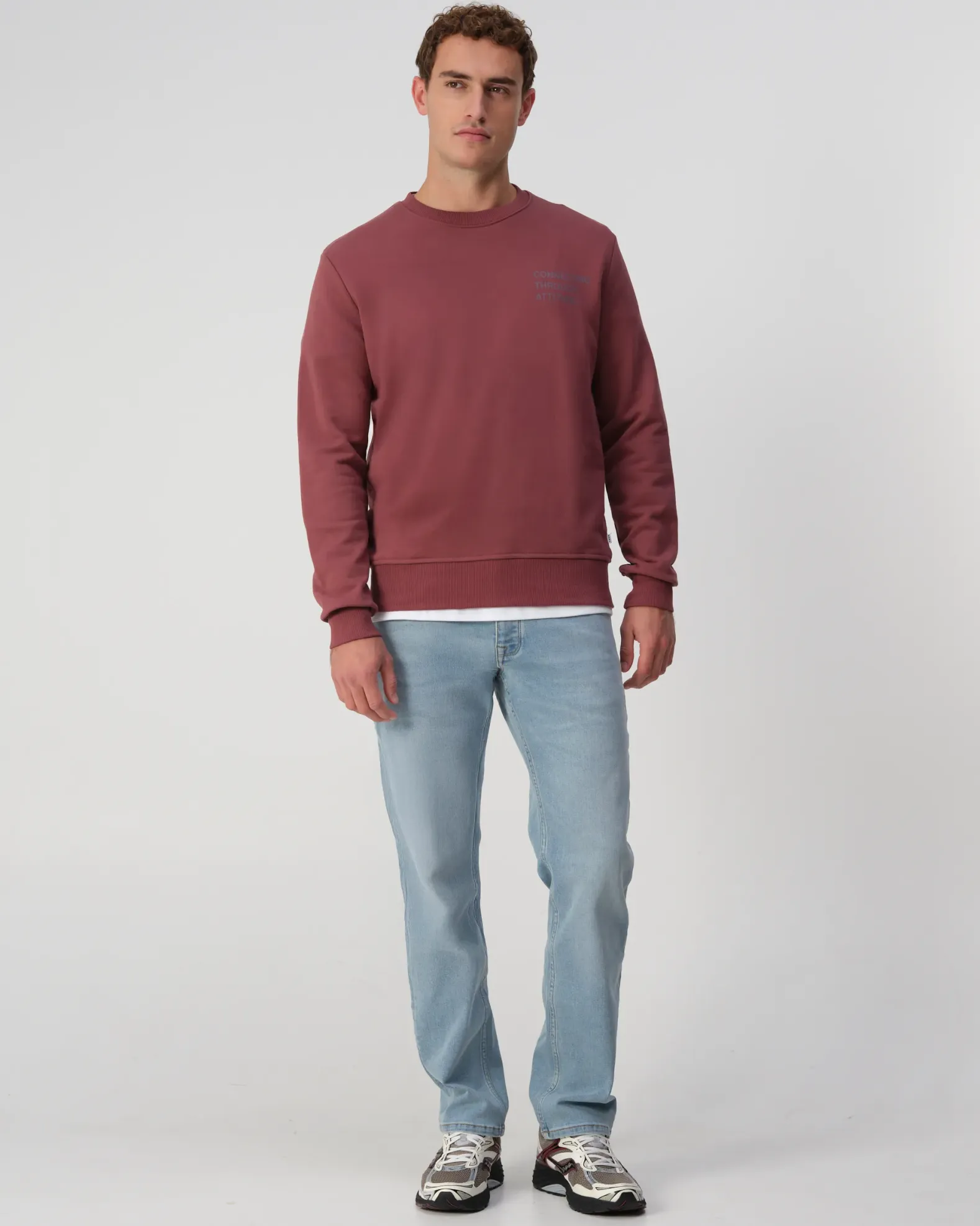 J.C. RAGS Douglas Sweater