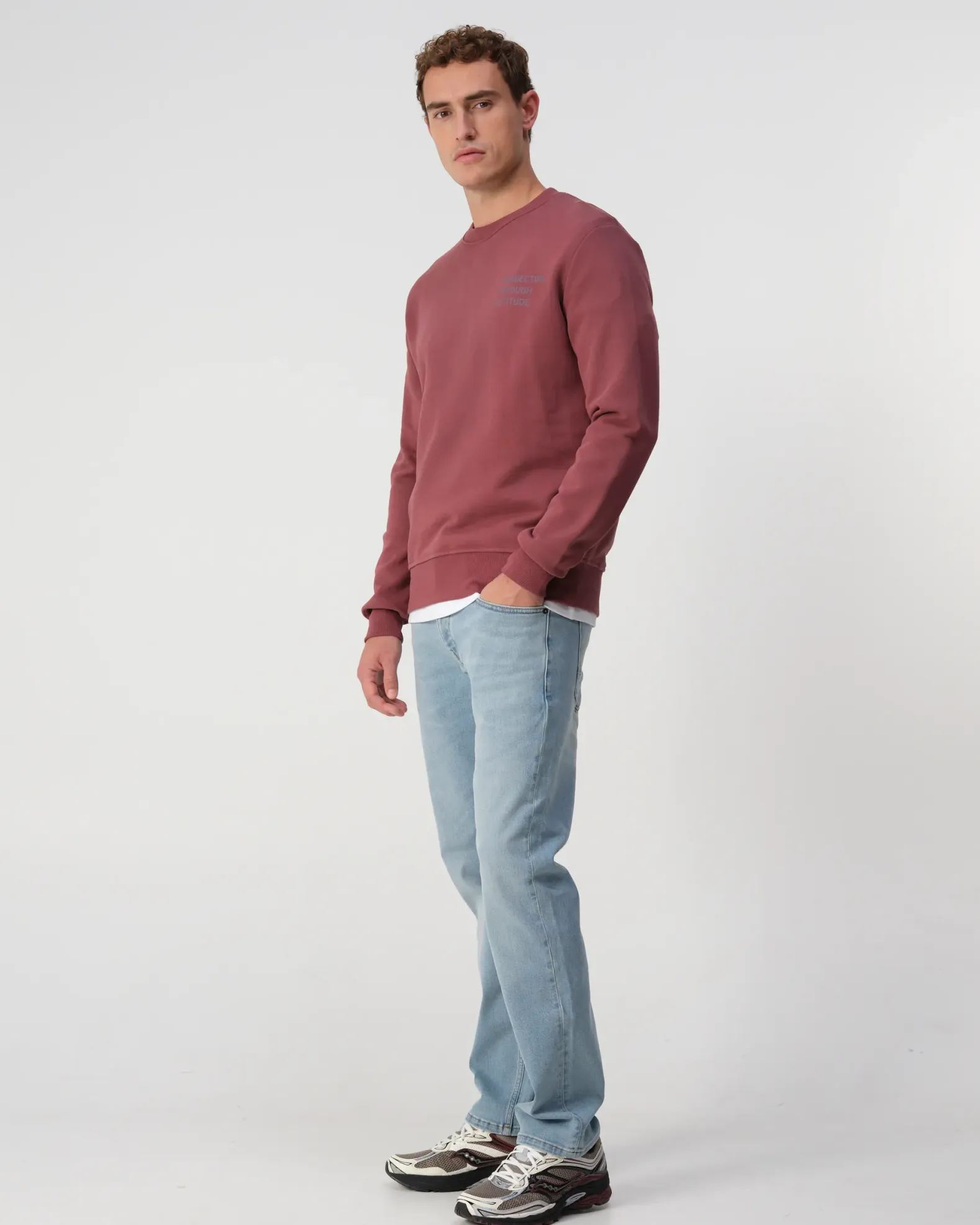 J.C. RAGS Douglas Sweater