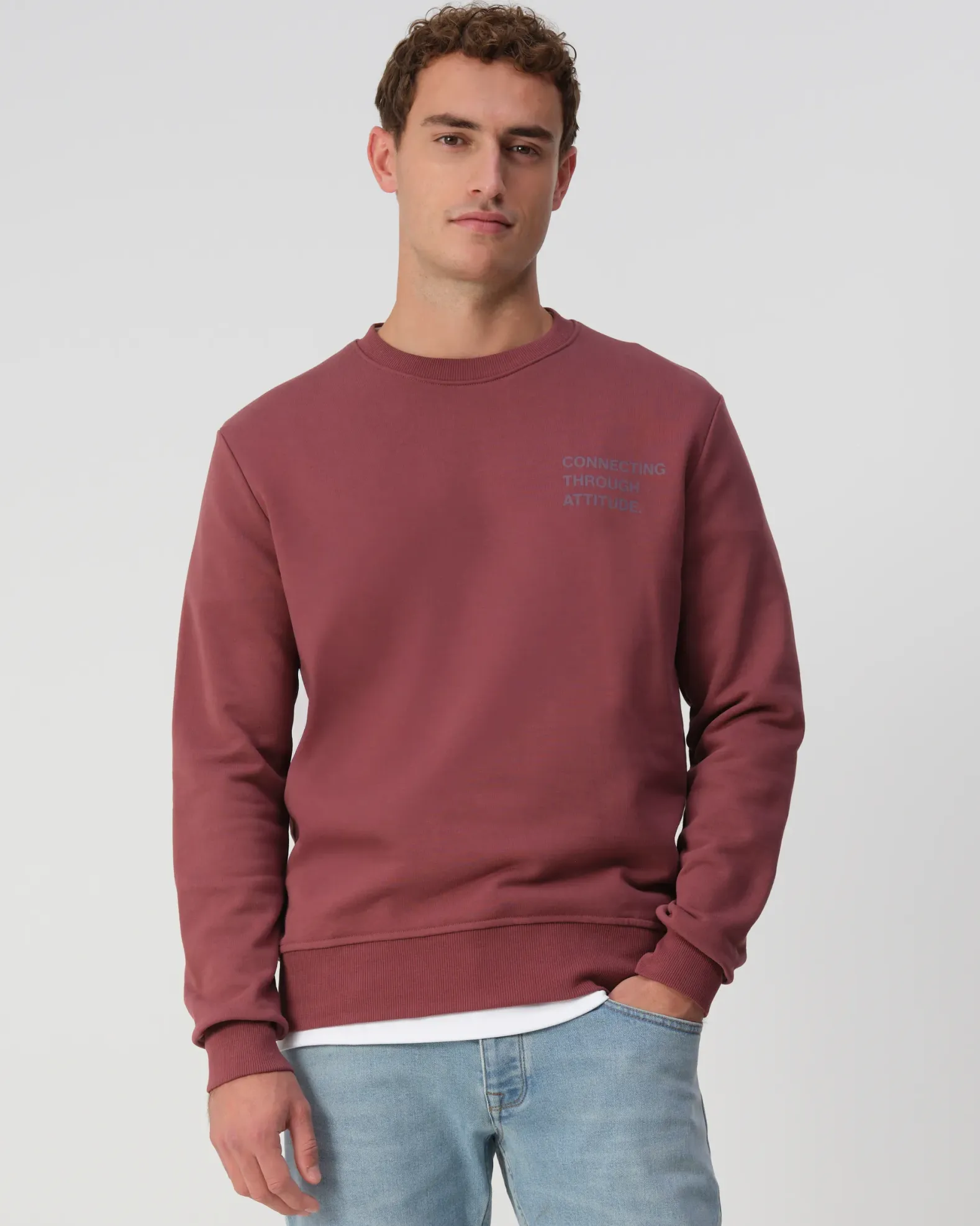J.C. RAGS Douglas Sweater