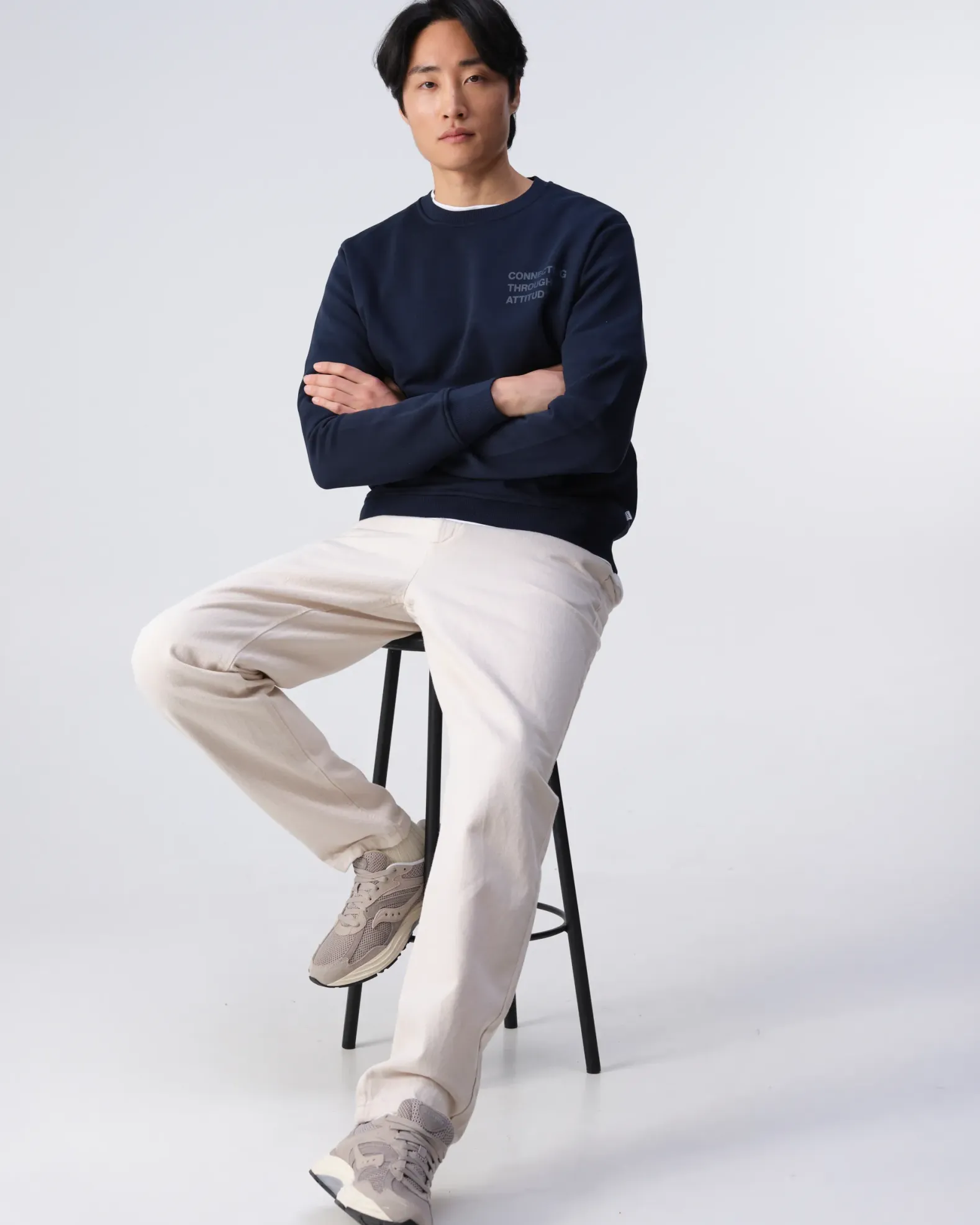 J.C. RAGS Douglas Sweater