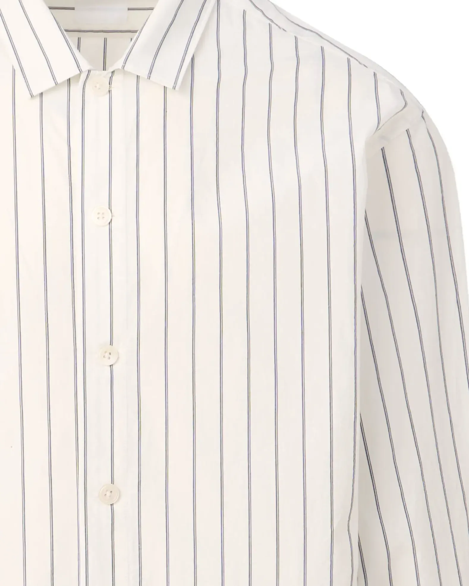 J.C. RAGS Dylan Stripe Casual Overhemd
