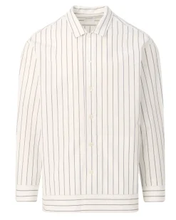 J.C. RAGS Dylan Stripe Casual Overhemd