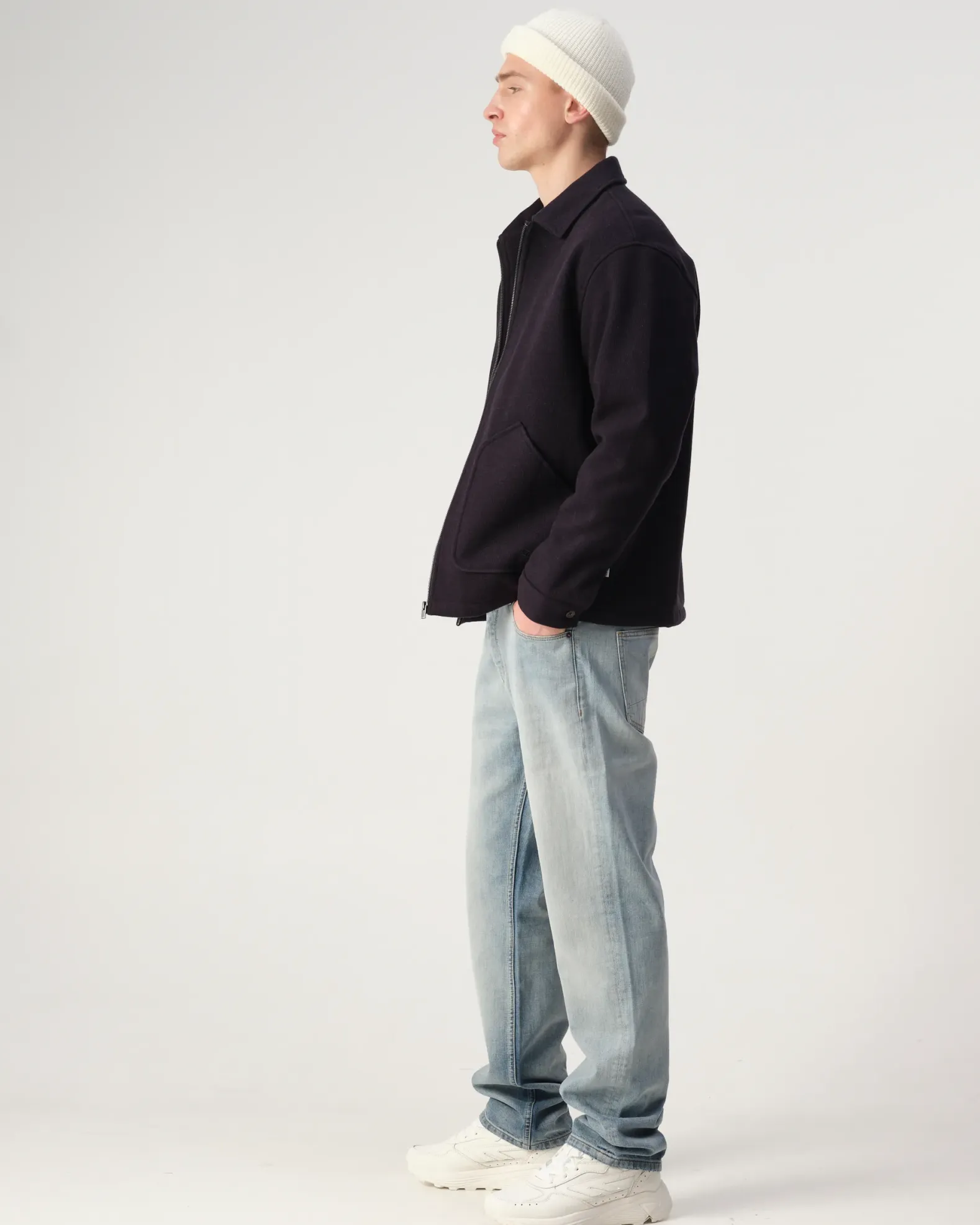 J.C. RAGS Jack Elout