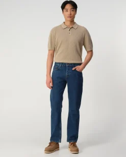 J.C. RAGS Jaden Authentic Blue Jeans