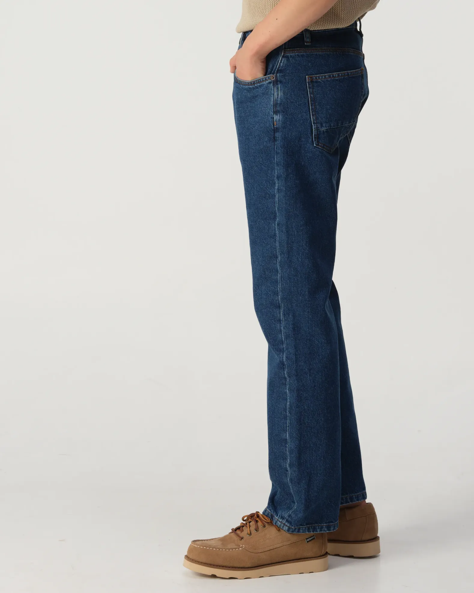 J.C. RAGS Jaden Authentic Blue Jeans