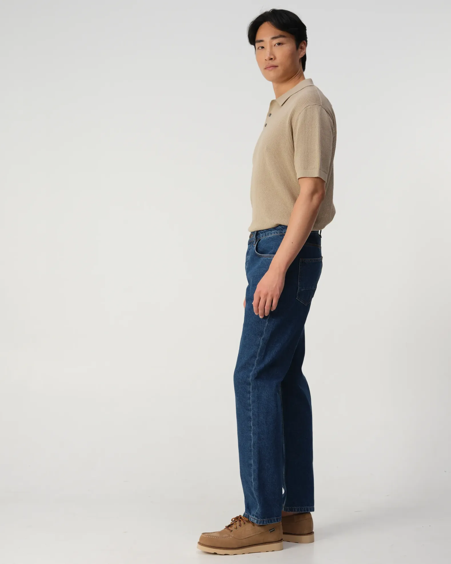 J.C. RAGS Jaden Authentic Blue Jeans