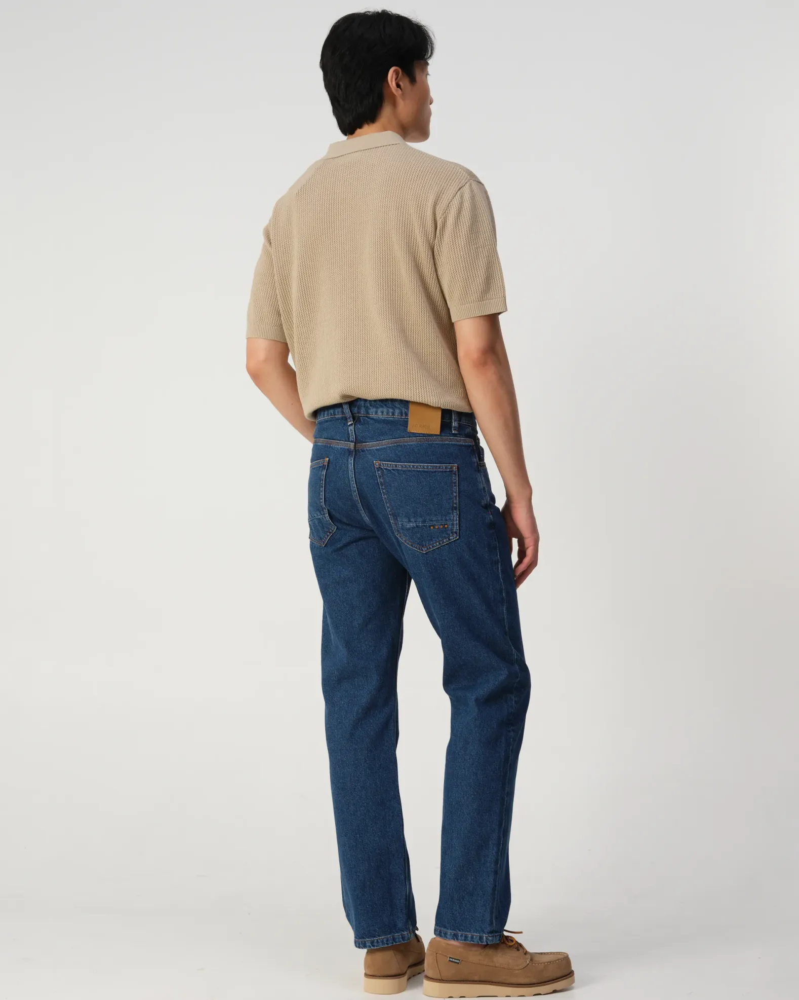 J.C. RAGS Jaden Authentic Blue Jeans