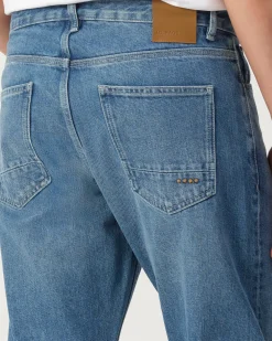 J.C. RAGS Jaden Selvedge Jeans