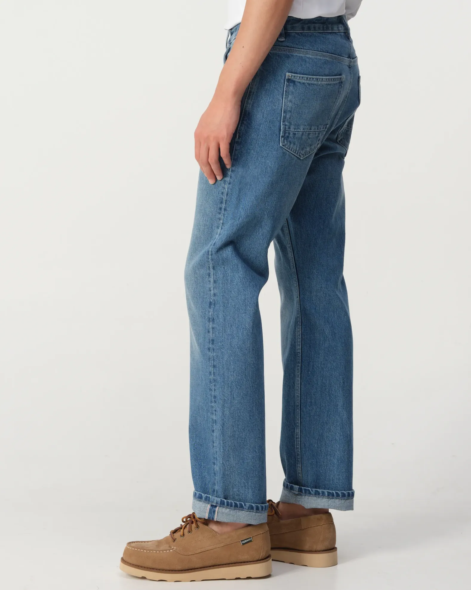 J.C. RAGS Jaden Selvedge Jeans