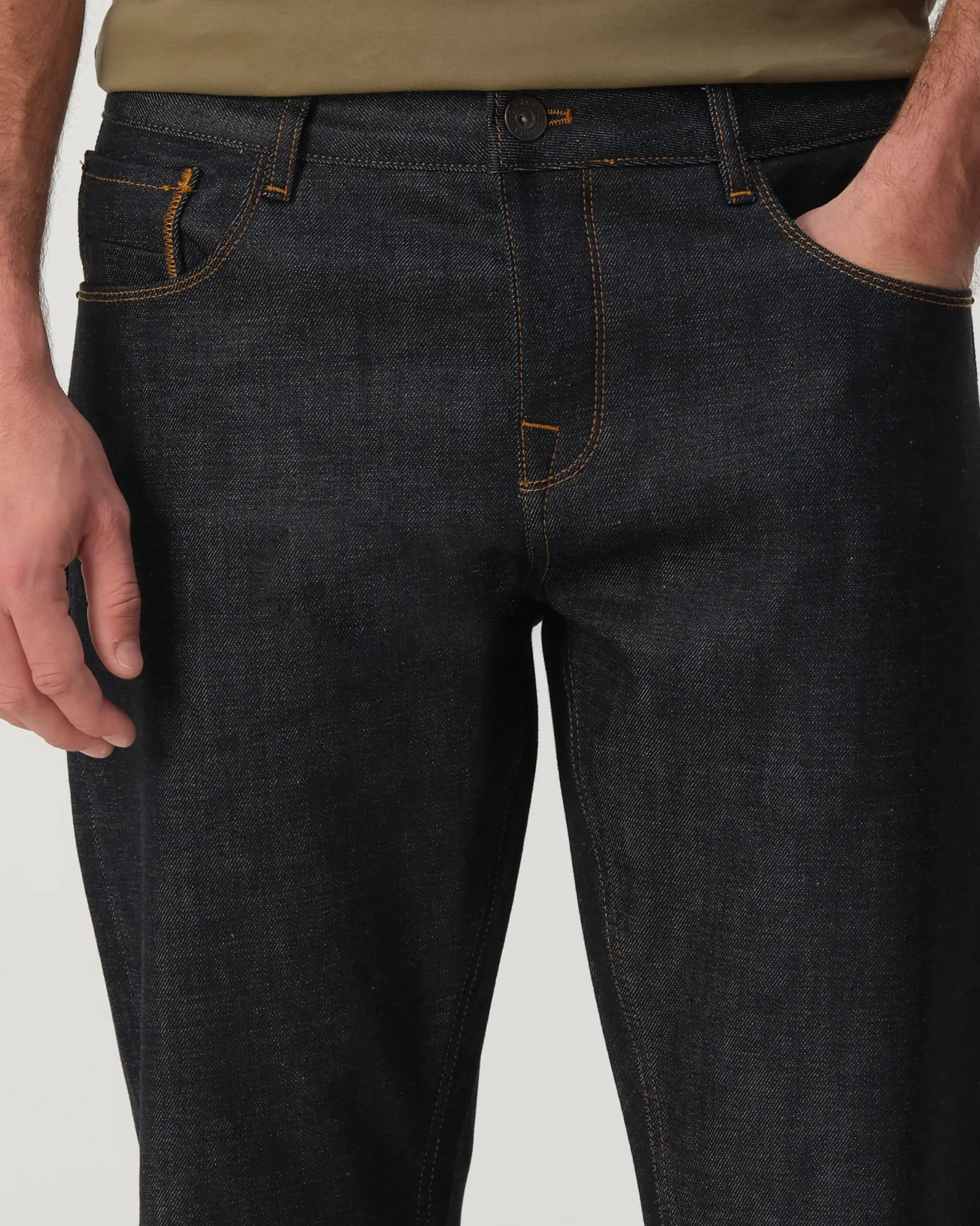 J.C. RAGS Jaden Selvedge Jeans