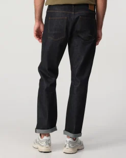 J.C. RAGS Jaden Selvedge Jeans