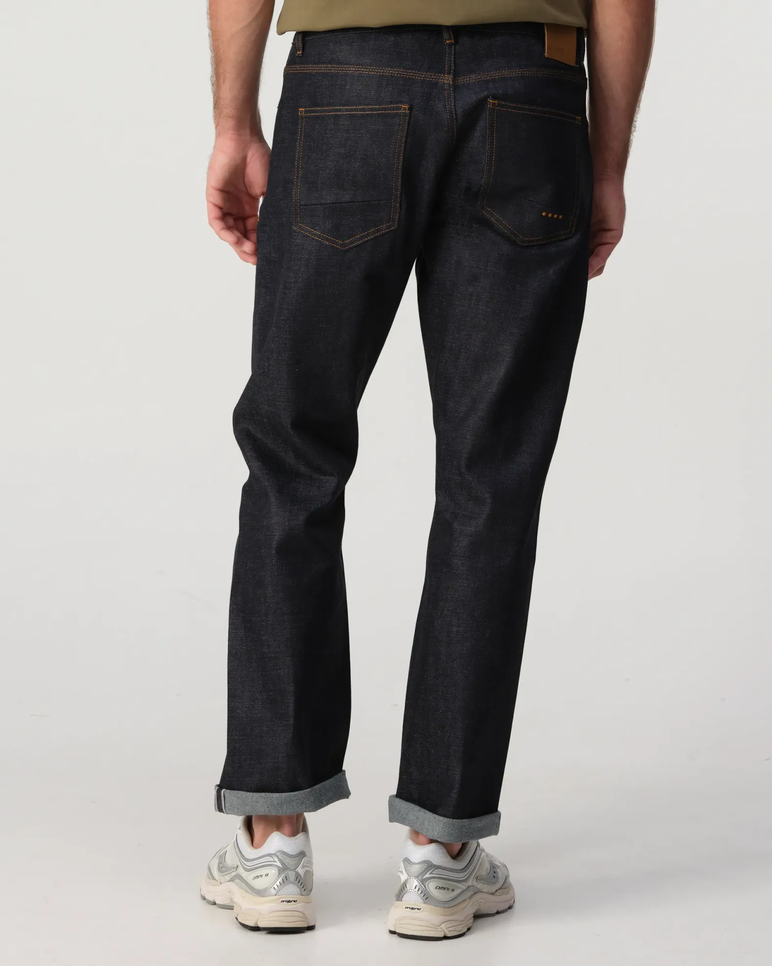 J.C. RAGS Jaden Selvedge Jeans