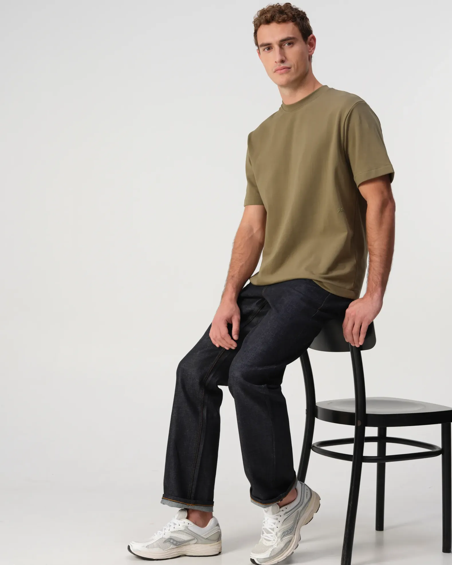 J.C. RAGS Jaden Selvedge Jeans
