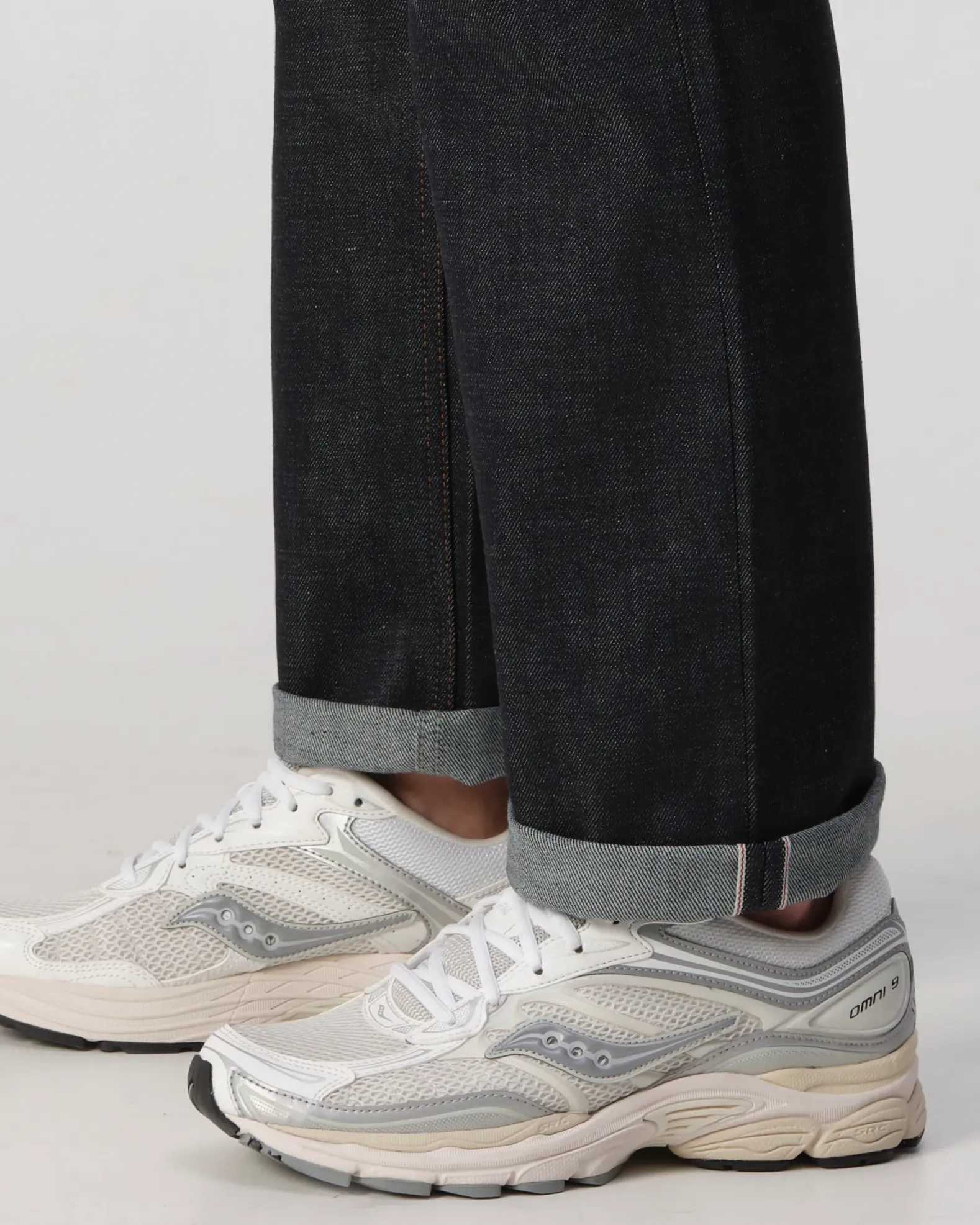 J.C. RAGS Jaden Selvedge Jeans