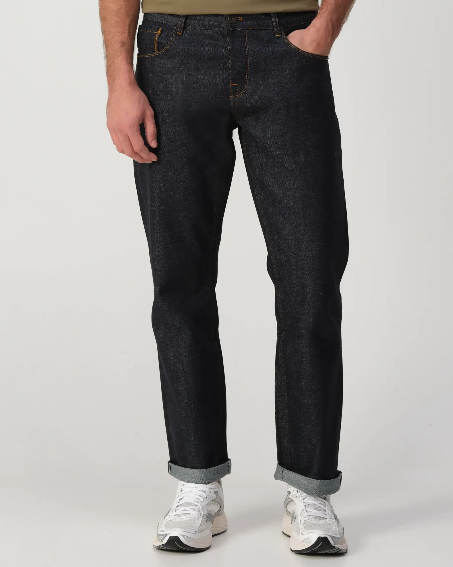 J.C. RAGS Jaden Selvedge Jeans