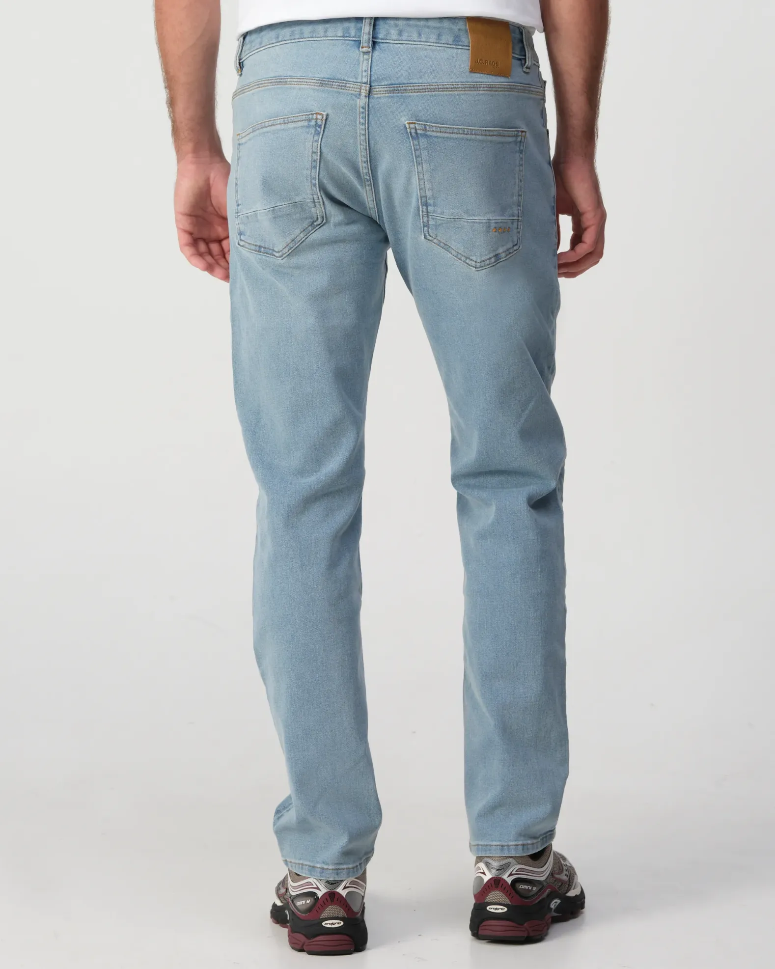 J.C. RAGS Joah Blue Wash Jeans