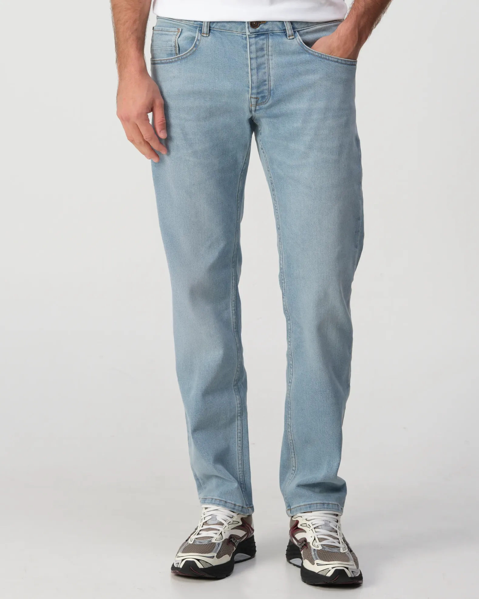 J.C. RAGS Joah Blue Wash Jeans