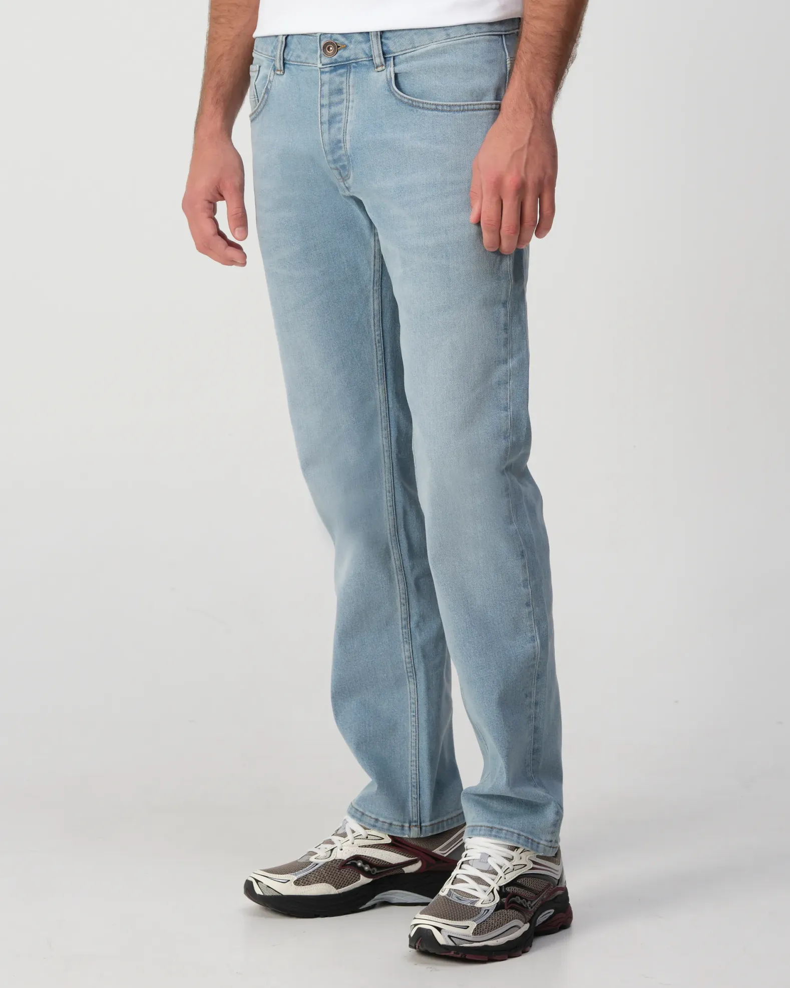 J.C. RAGS Joah Blue Wash Jeans