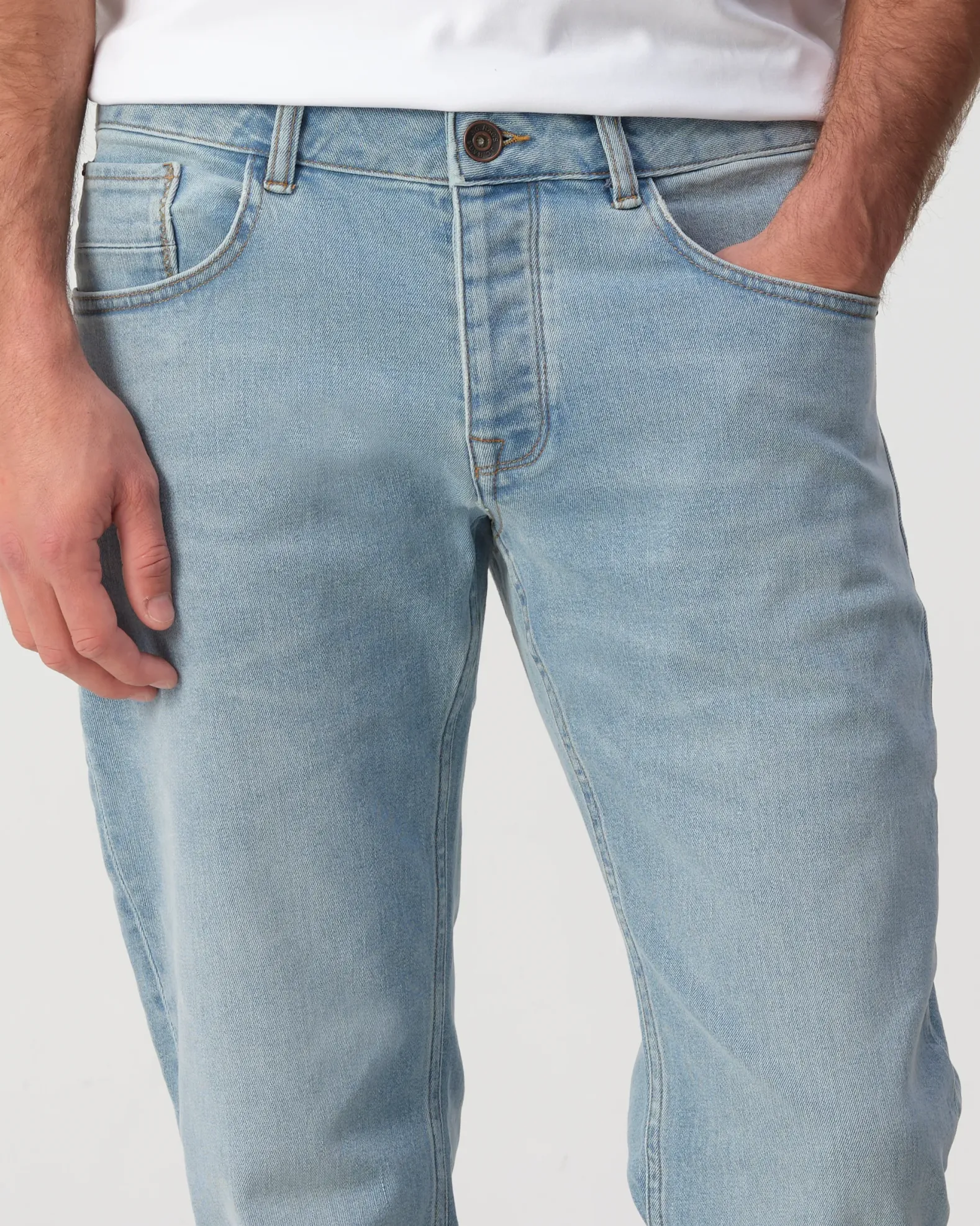 J.C. RAGS Joah Blue Wash Jeans