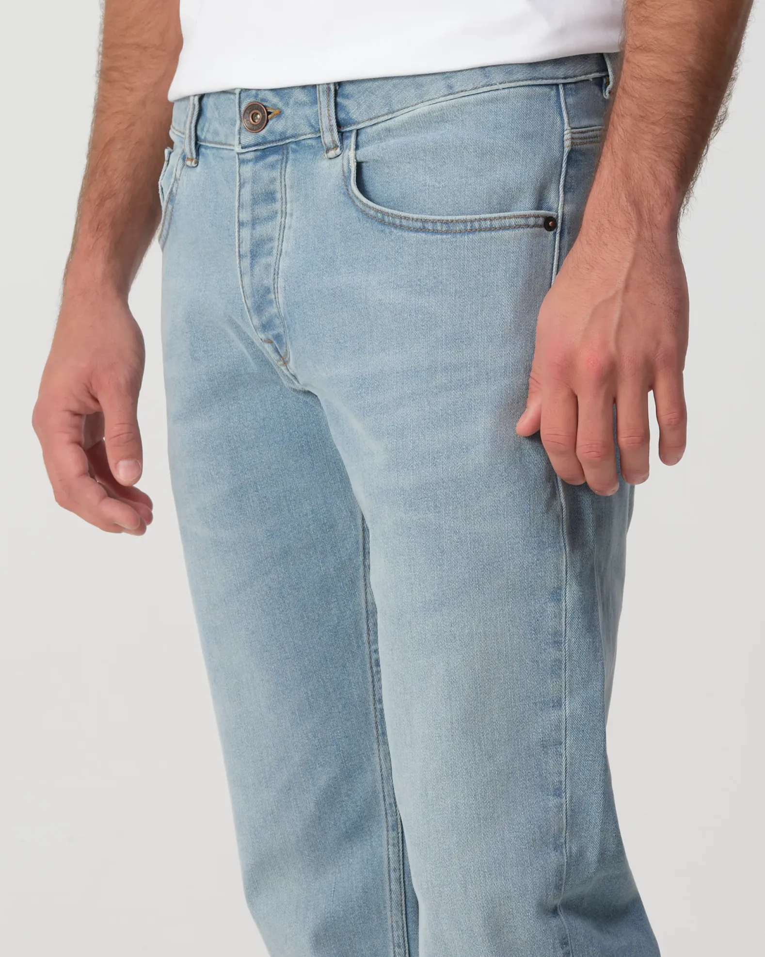 J.C. RAGS Joah Blue Wash Jeans