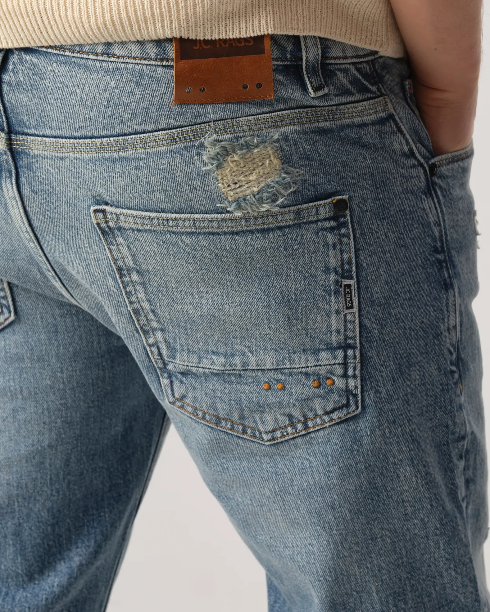 J.C. RAGS Joah Jeans
