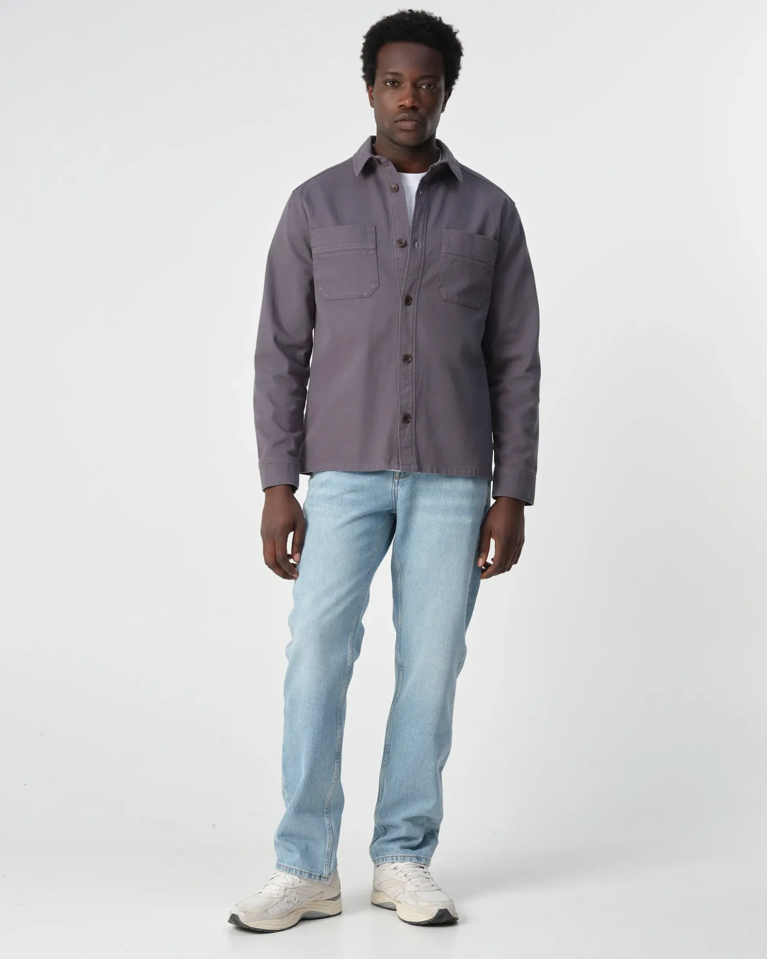 J.C. RAGS Overshirt
