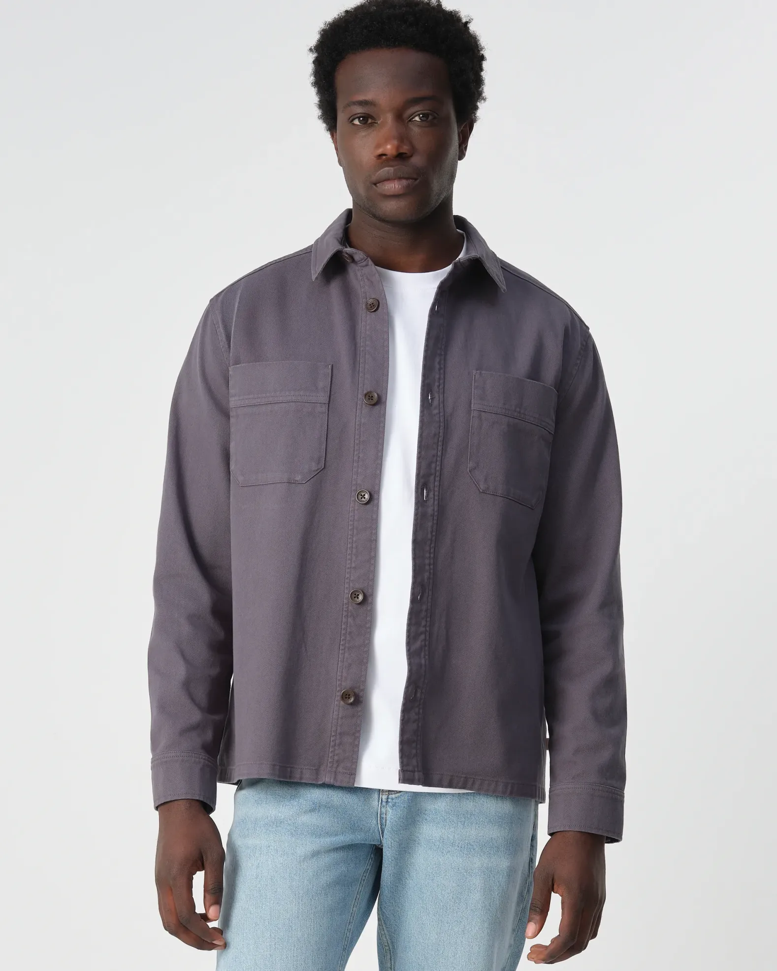 J.C. RAGS Overshirt