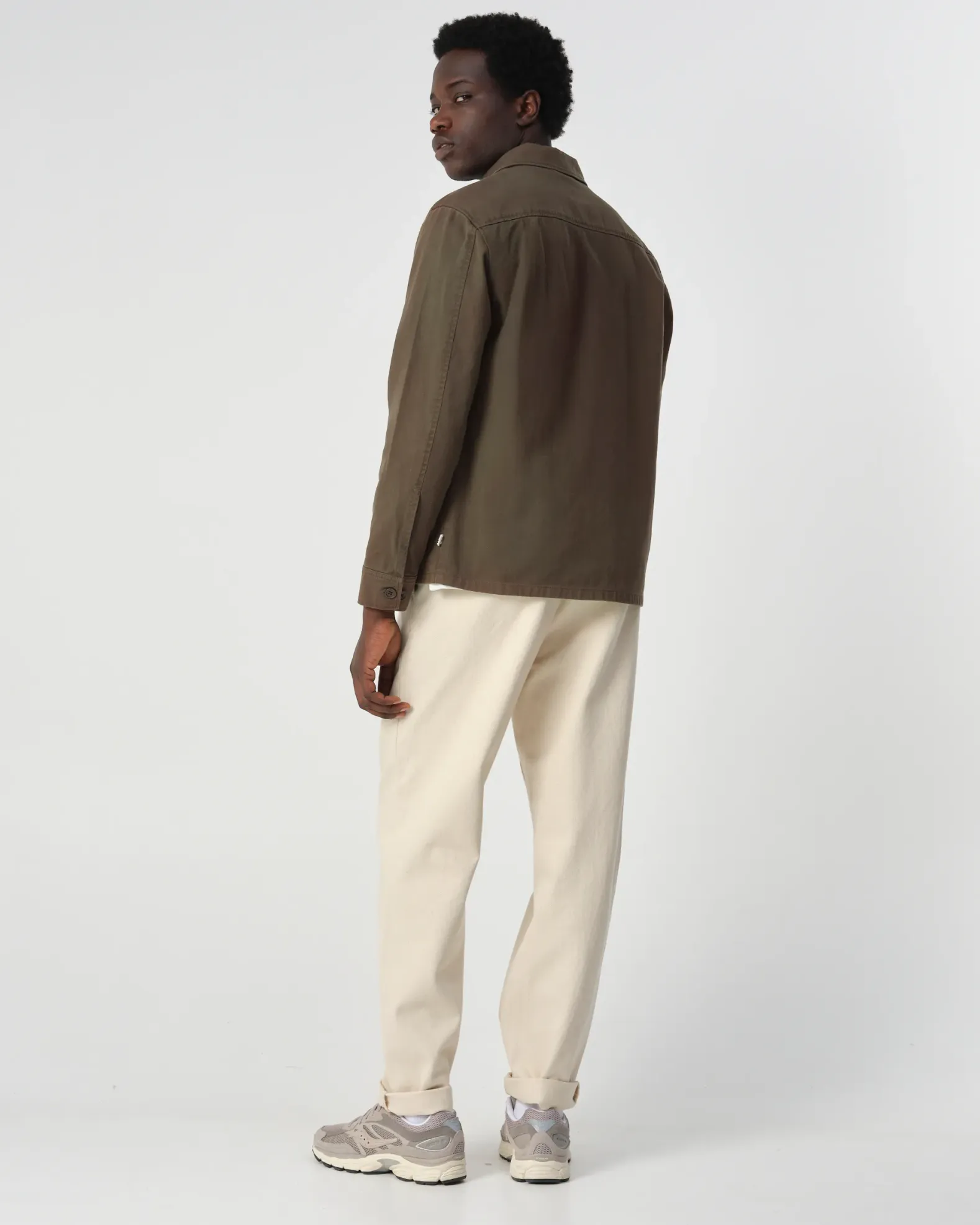J.C. RAGS Overshirt