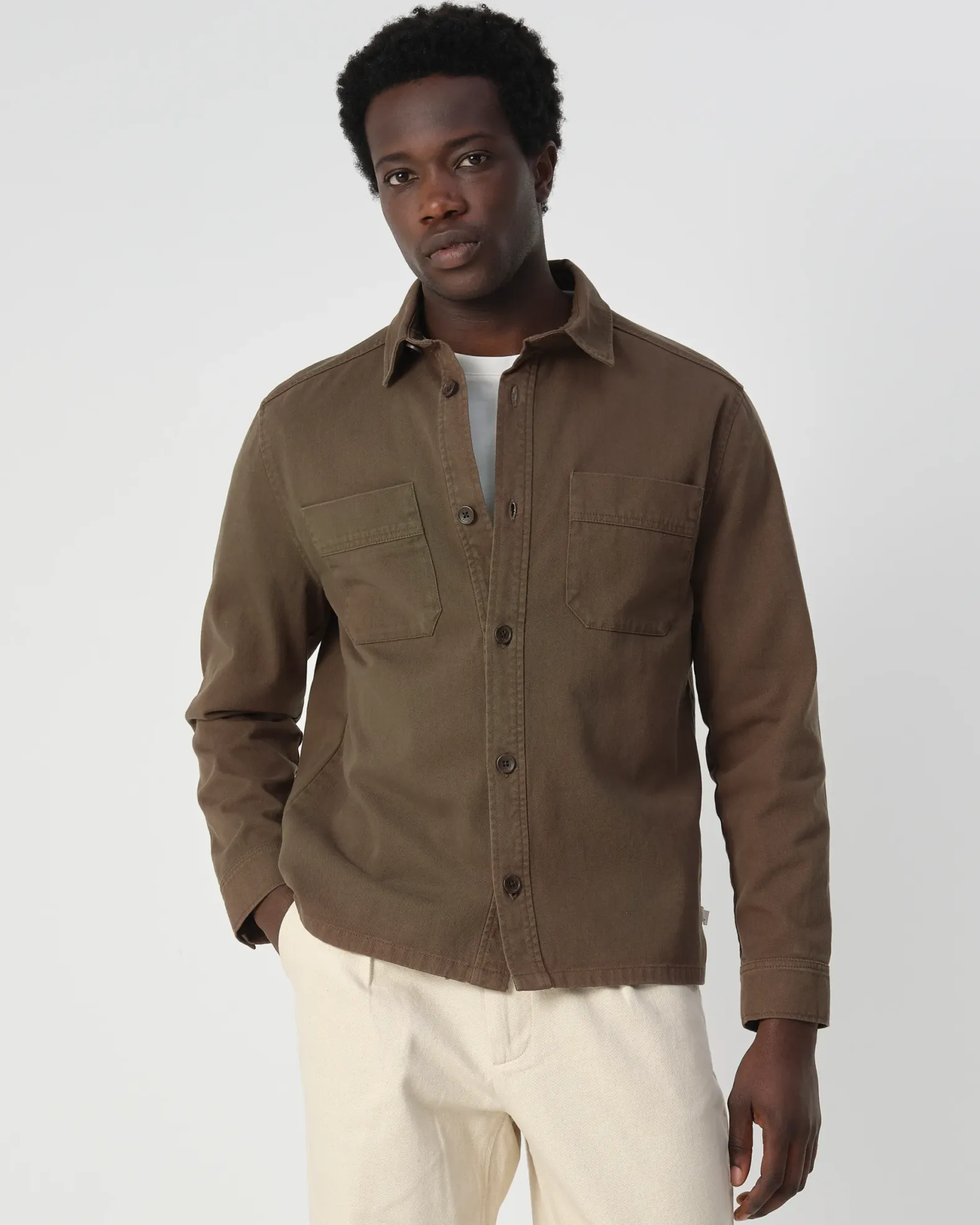 J.C. RAGS Overshirt