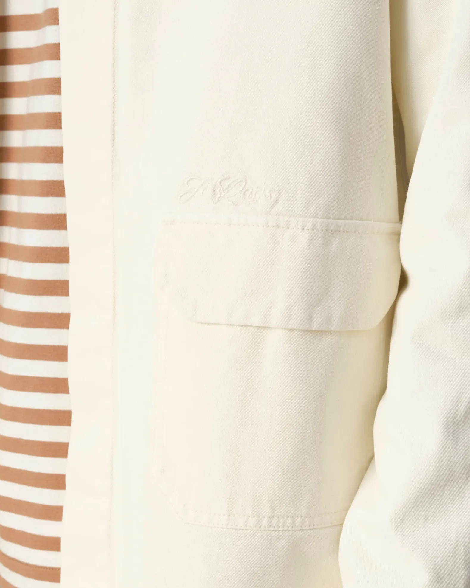 J.C. RAGS Overshirt