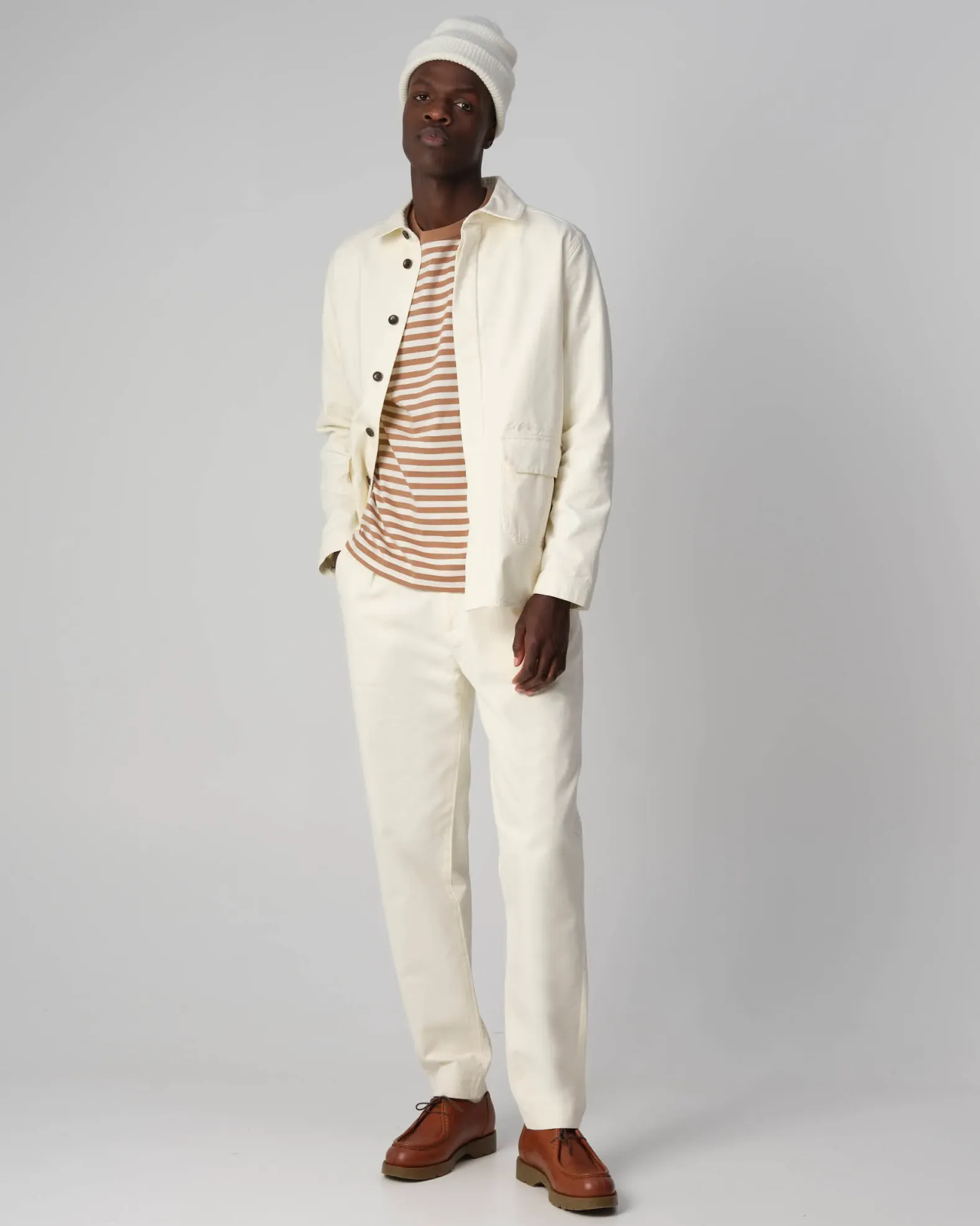 J.C. RAGS Overshirt