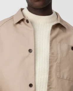 J.C. RAGS Overshirt