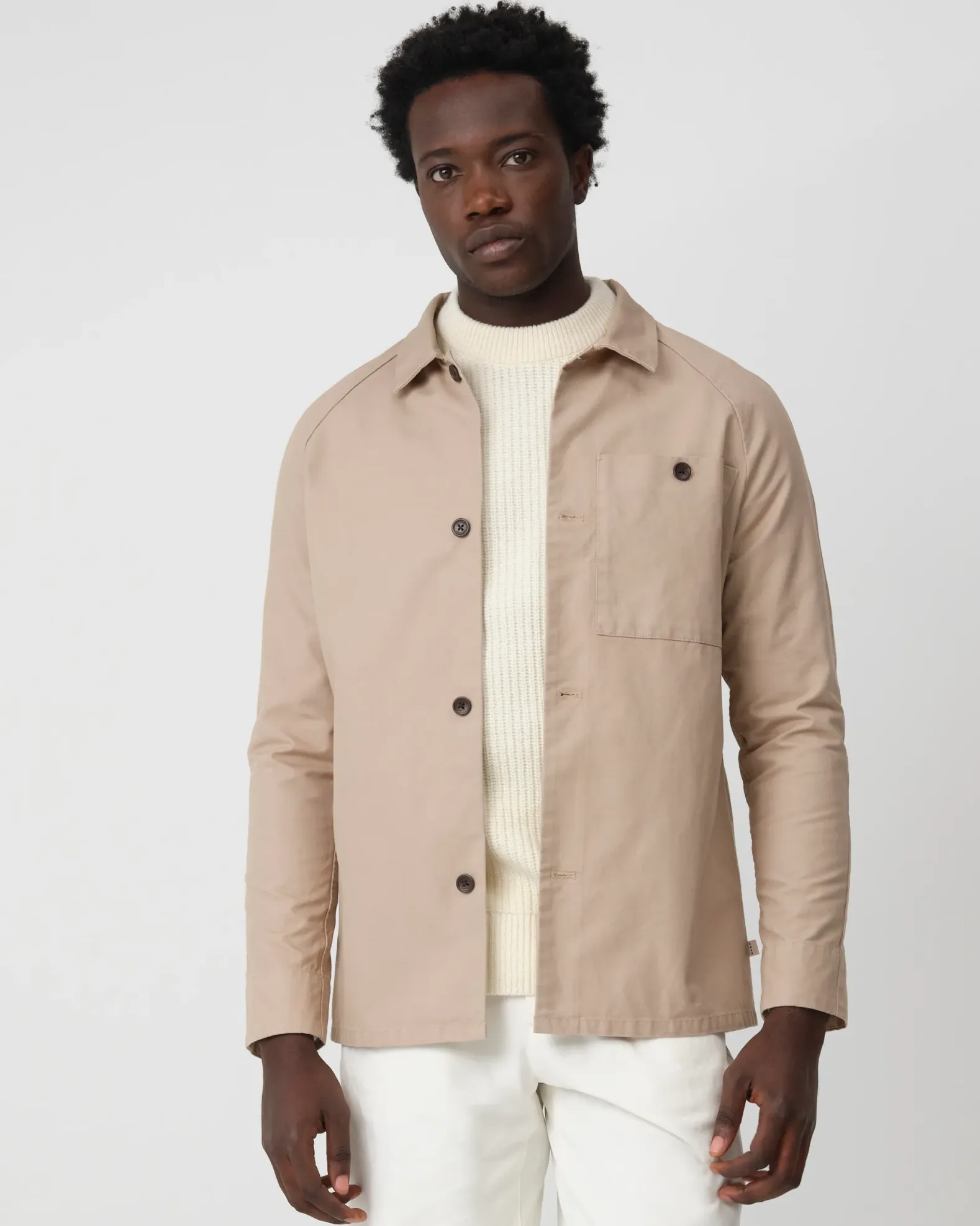 J.C. RAGS Overshirt