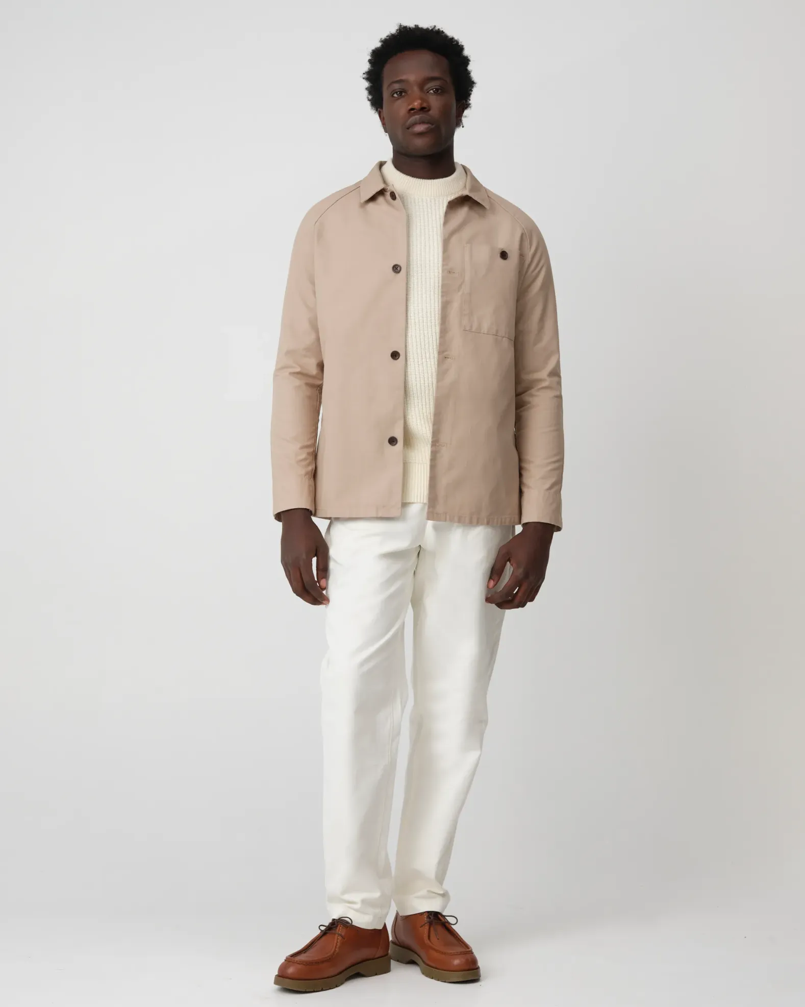 J.C. RAGS Overshirt