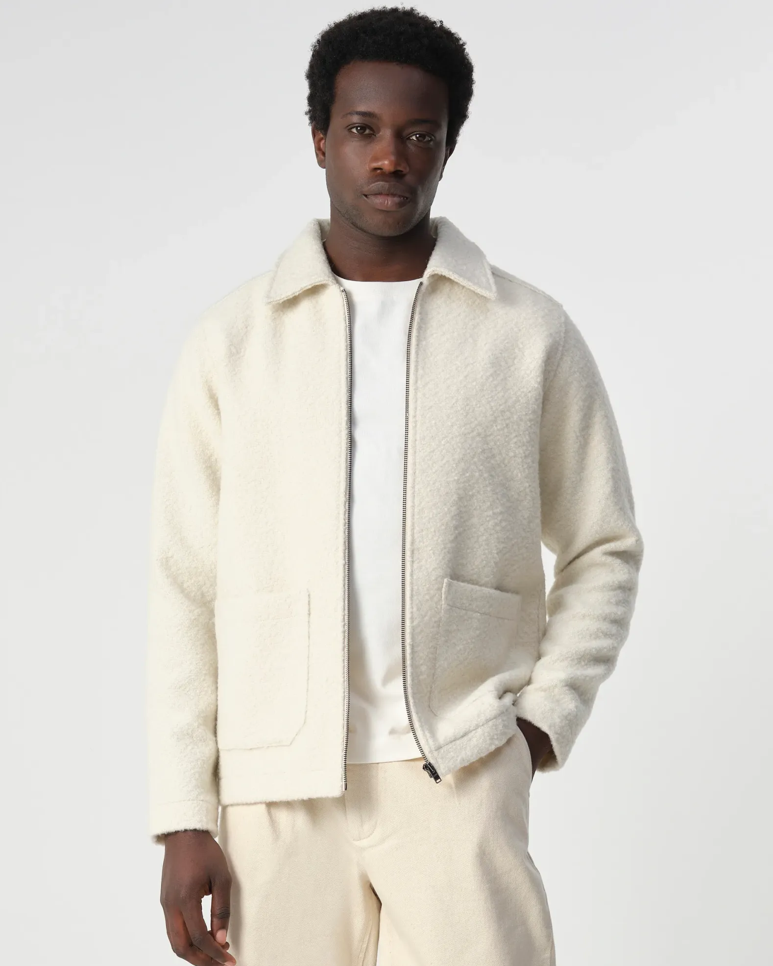 J.C. RAGS Overshirt