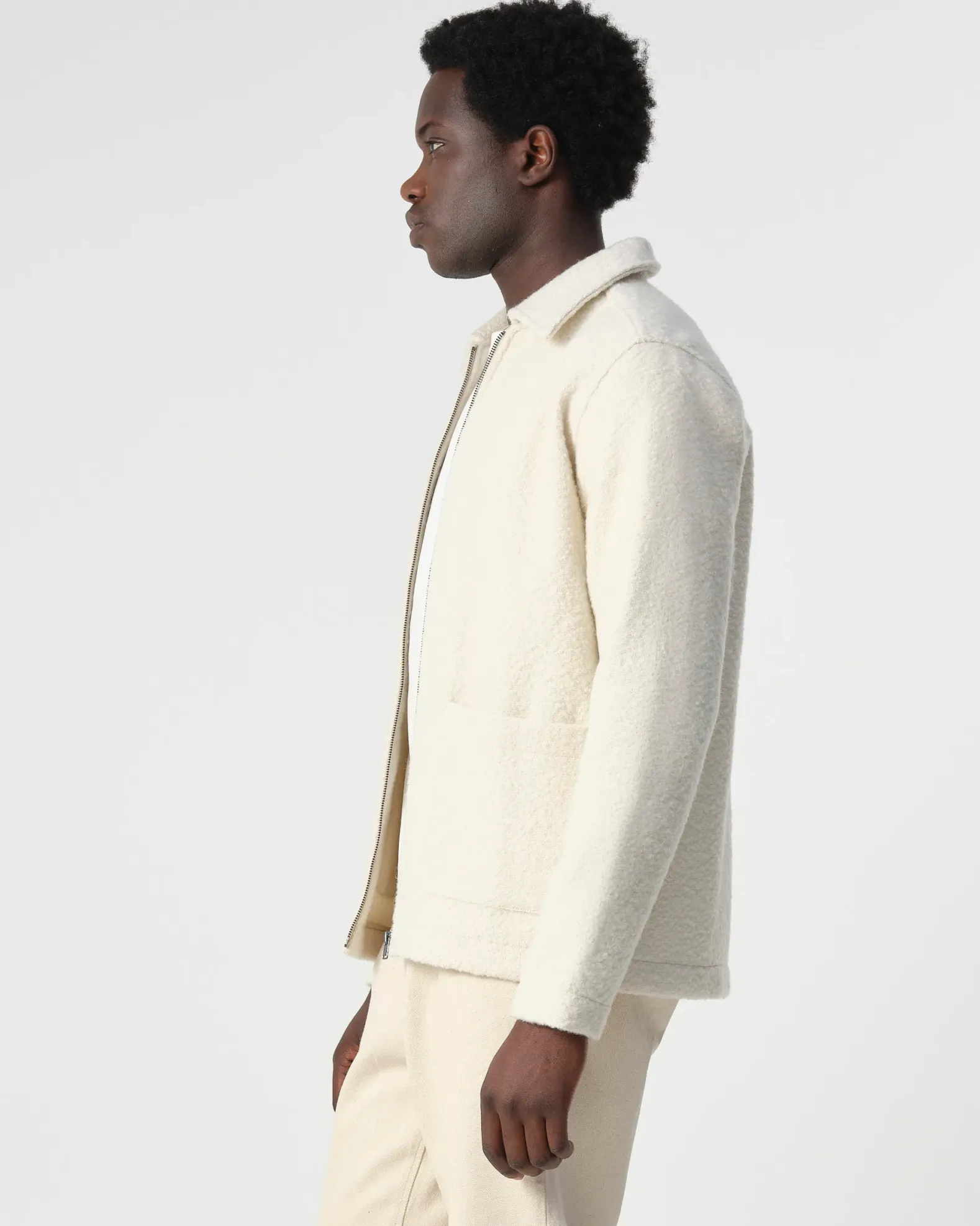 J.C. RAGS Overshirt