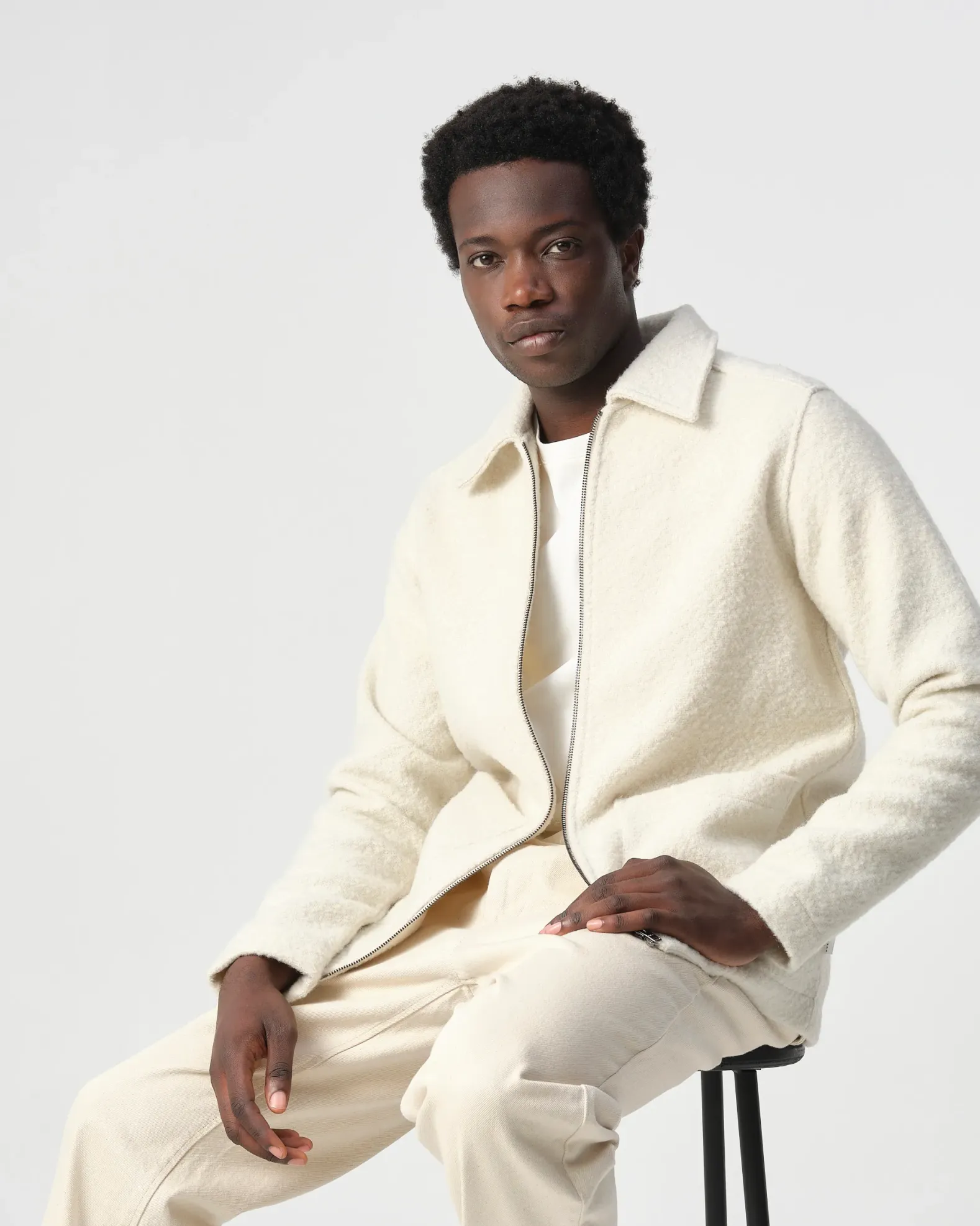 J.C. RAGS Overshirt