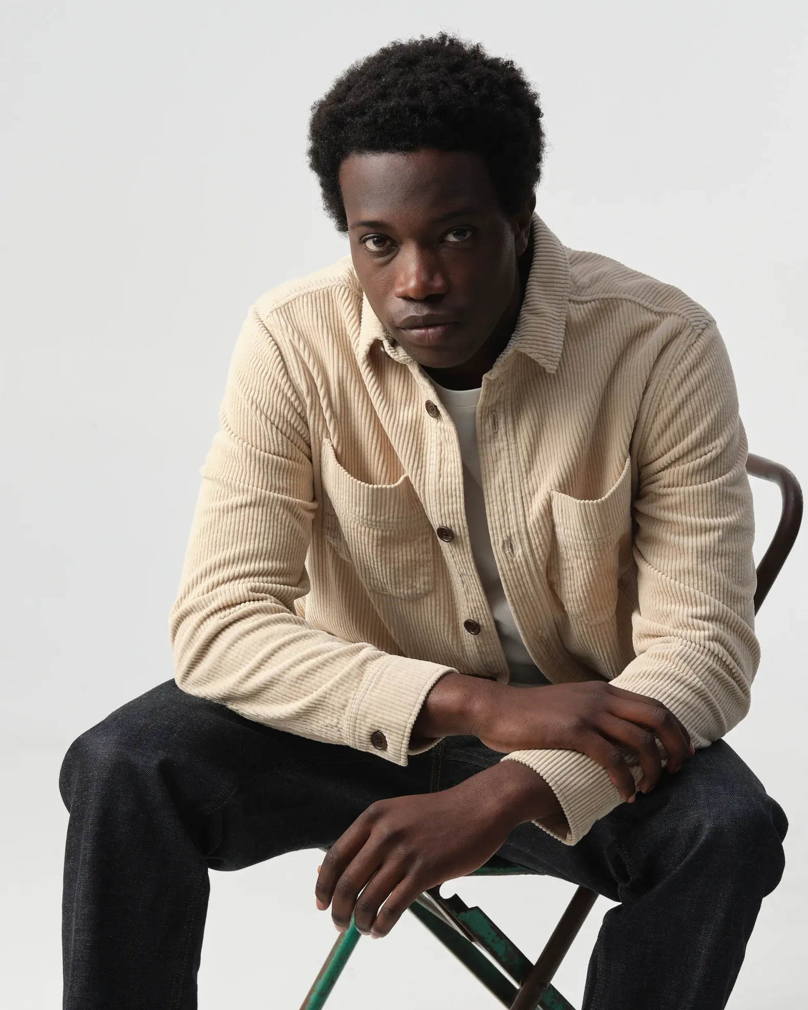 J.C. RAGS Overshirt