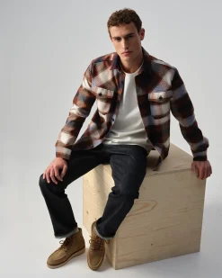 J.C. RAGS Overshirt