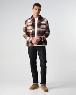 J.C. RAGS Overshirt