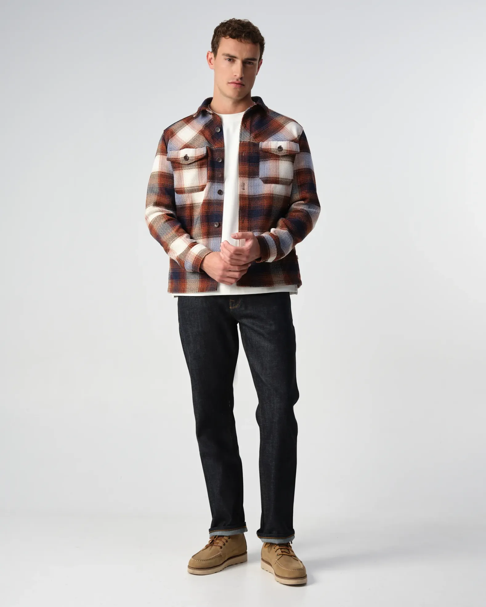 J.C. RAGS Overshirt