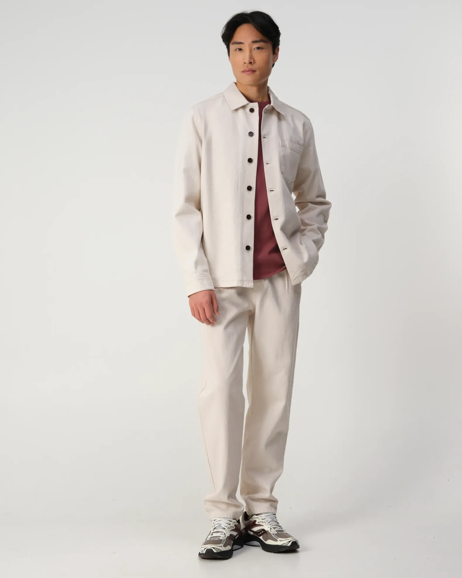 J.C. RAGS Overshirt