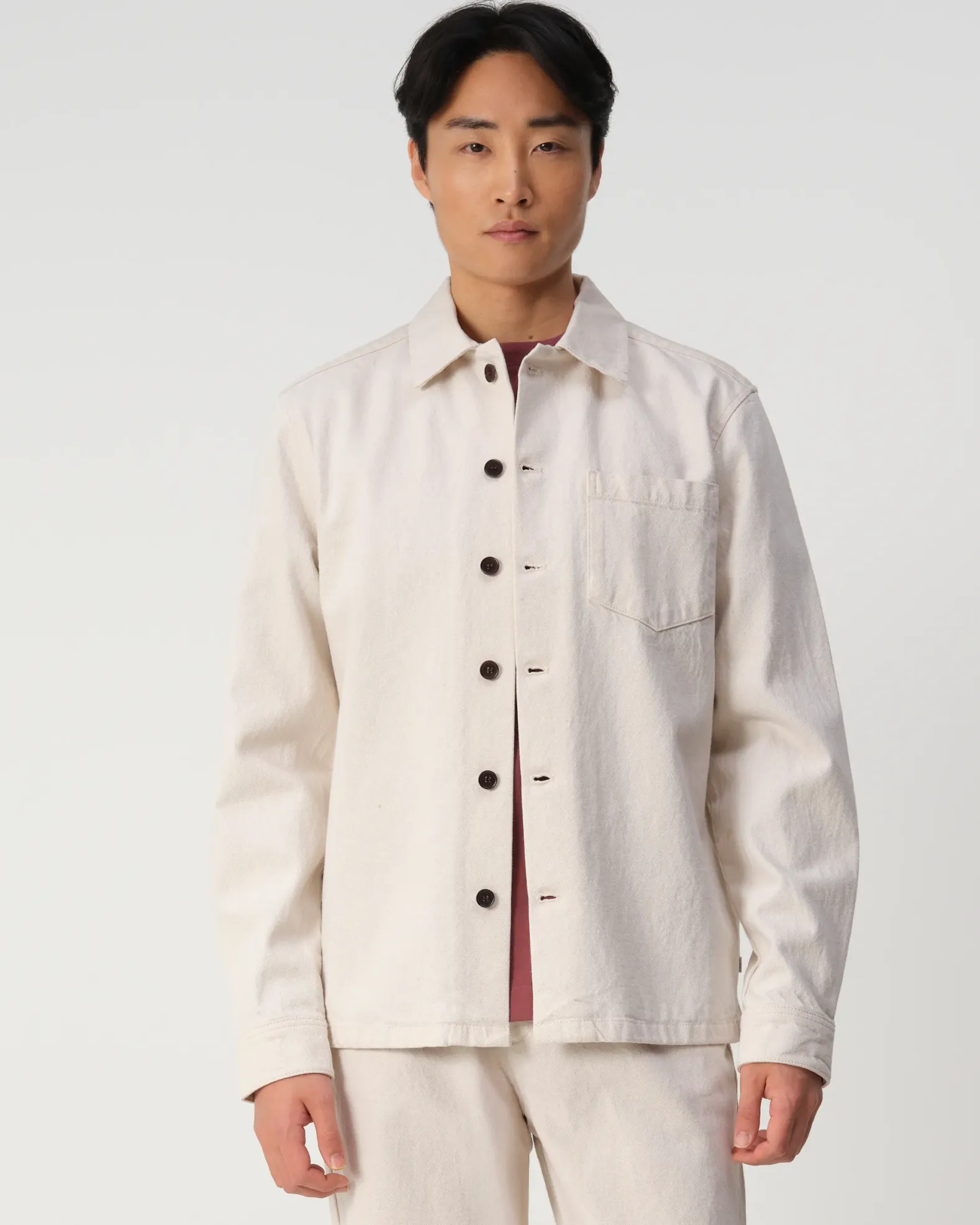J.C. RAGS Overshirt
