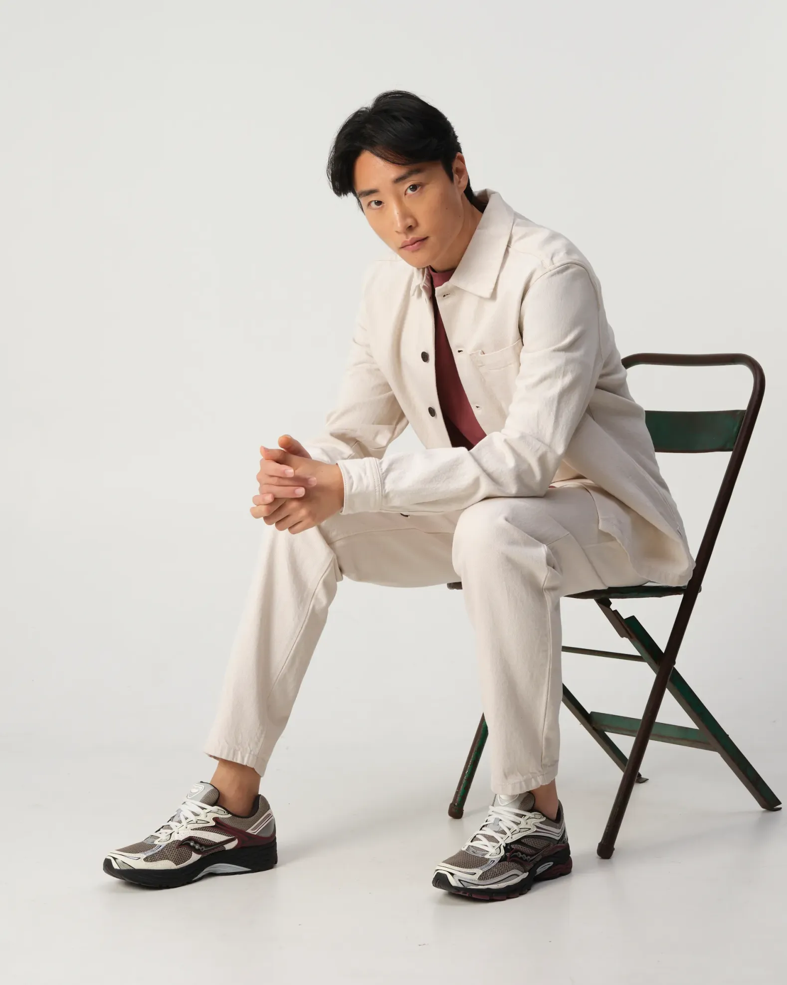 J.C. RAGS Overshirt