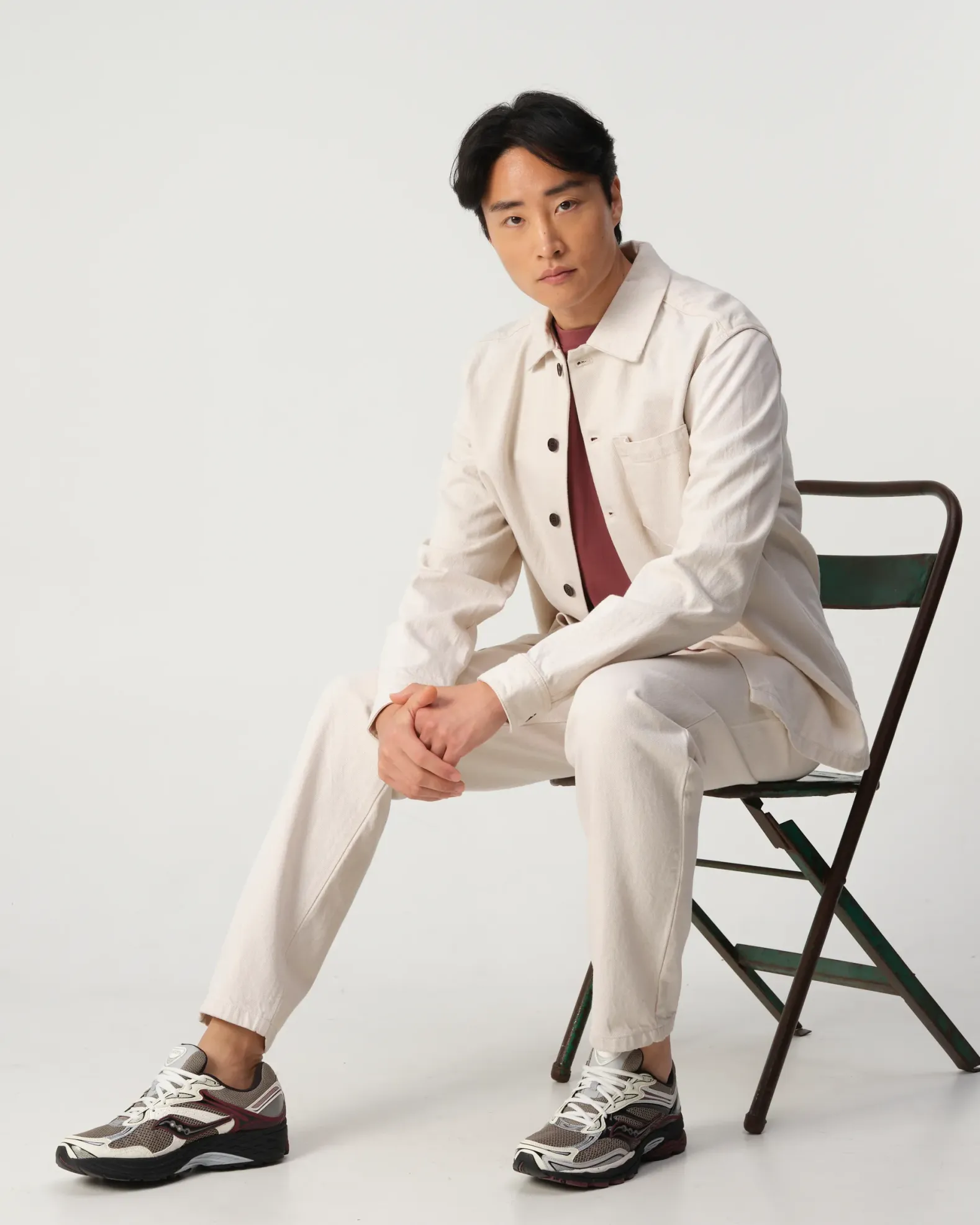 J.C. RAGS Overshirt