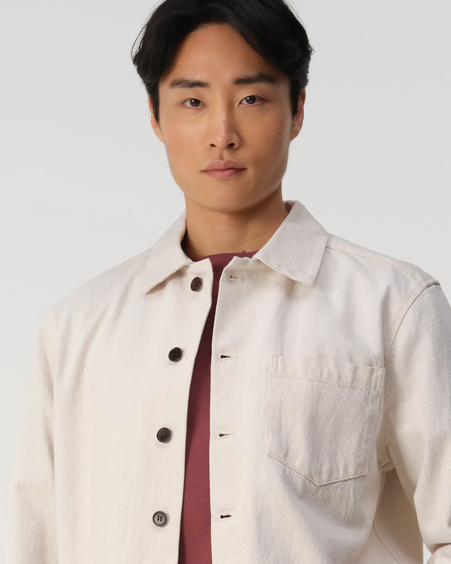J.C. RAGS Overshirt