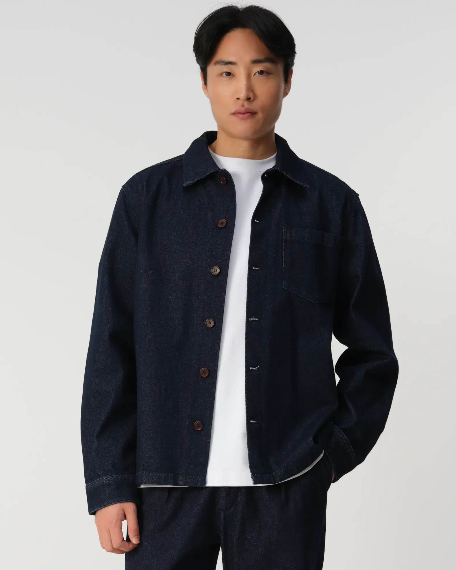 J.C. RAGS Overshirt